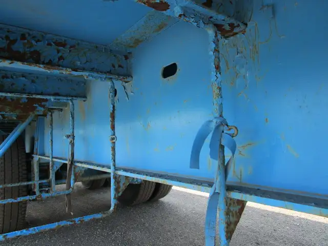 平成14年07月中古その他バントレーラー・ウィングトレーラー東急東急の画像20