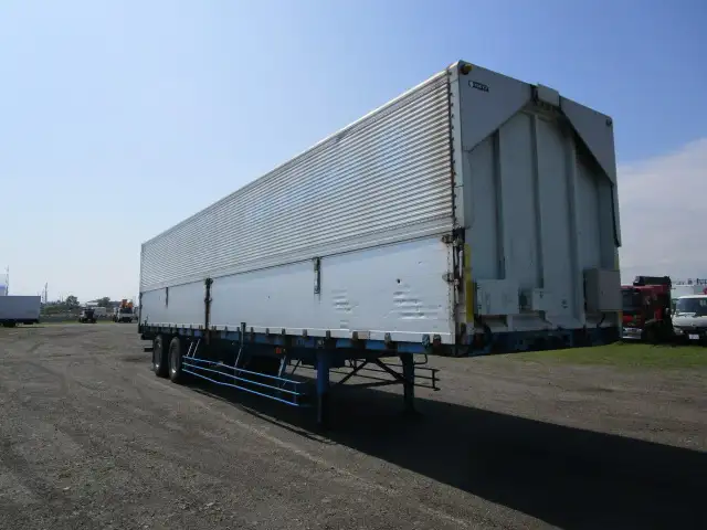 平成14年07月中古その他バントレーラー・ウィングトレーラー東急東急の画像3