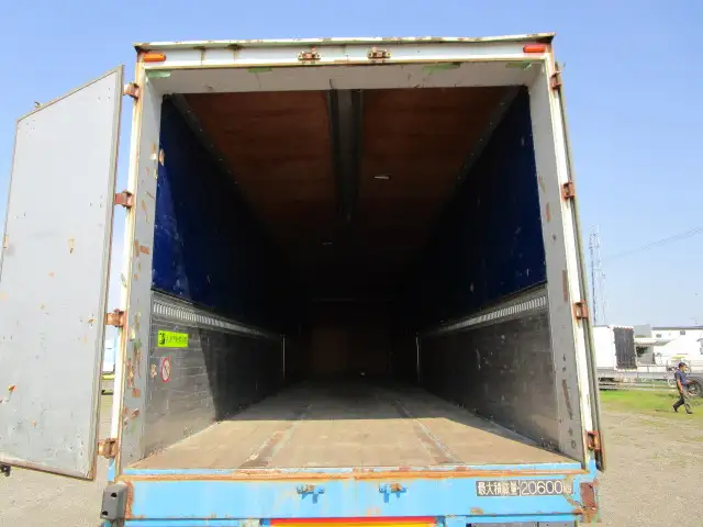 平成14年07月中古その他バントレーラー・ウィングトレーラー東急東急の画像24