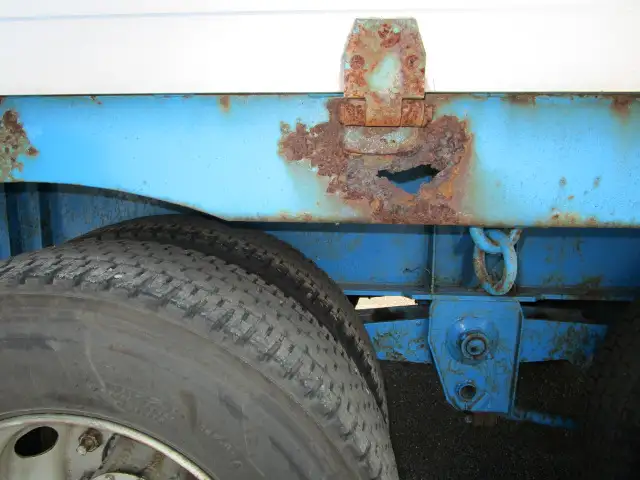 平成14年07月中古その他バントレーラー・ウィングトレーラー東急東急の画像30