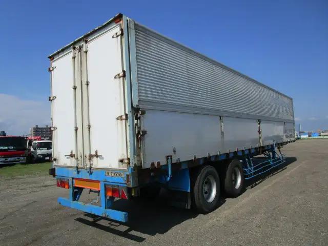 平成14年07月中古その他バントレーラー・ウィングトレーラー東急東急の画像4