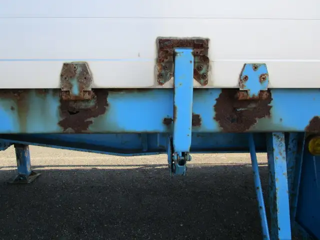 平成14年07月中古その他バントレーラー・ウィングトレーラー東急東急の画像31