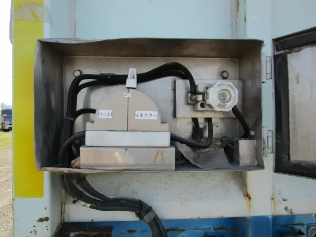 平成14年07月中古その他バントレーラー・ウィングトレーラー東急東急の画像32