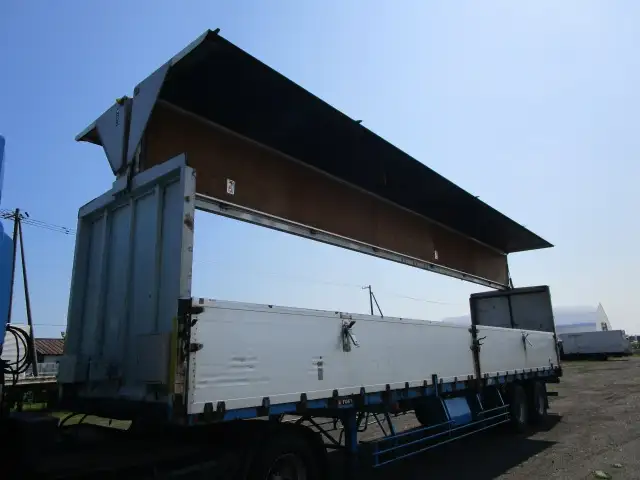 平成14年07月中古その他バントレーラー・ウィングトレーラー東急東急の画像35