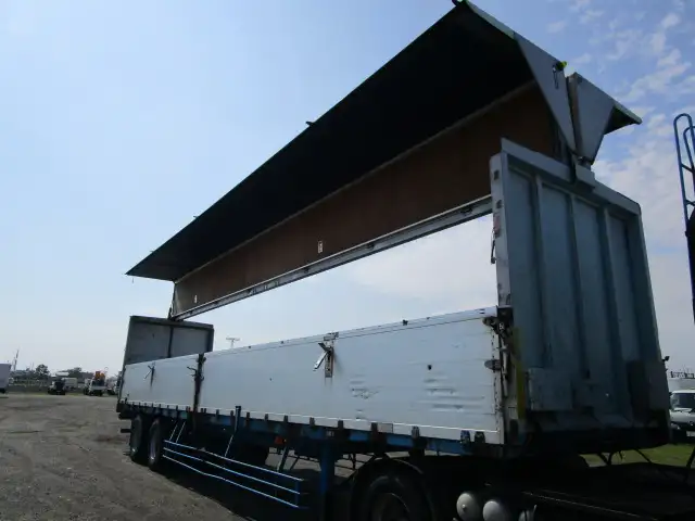 平成14年07月中古その他バントレーラー・ウィングトレーラー東急東急の画像36