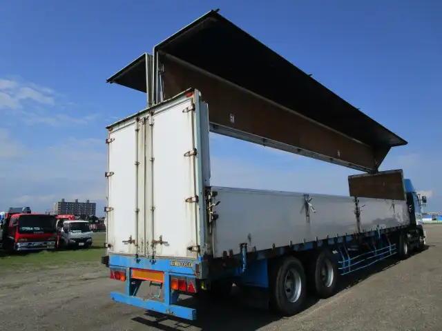 平成14年07月中古その他バントレーラー・ウィングトレーラー東急東急の画像37