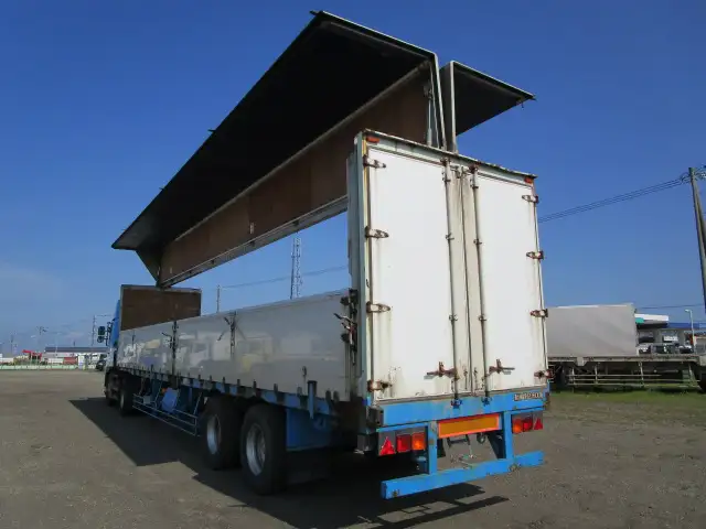 平成14年07月中古その他バントレーラー・ウィングトレーラー東急東急の画像38