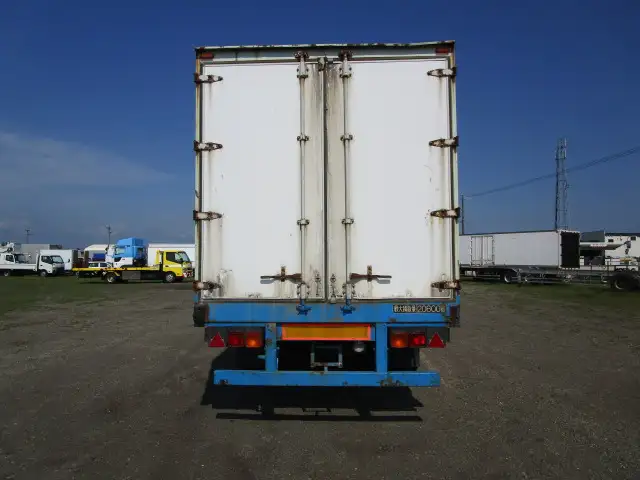 平成14年07月中古その他バントレーラー・ウィングトレーラー東急東急の画像5