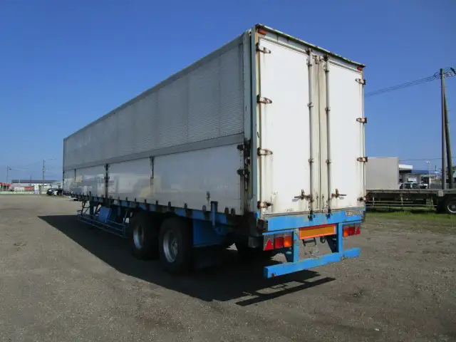 平成14年07月中古その他バントレーラー・ウィングトレーラー東急東急の画像6