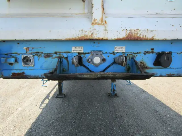 平成14年07月中古その他バントレーラー・ウィングトレーラー東急東急の画像7