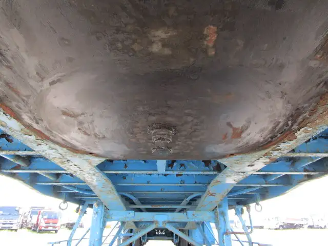 平成14年07月中古その他バントレーラー・ウィングトレーラー東急東急の画像8