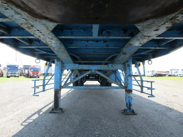 平成14年07月中古その他バントレーラー・ウィングトレーラー東急東急の画像9