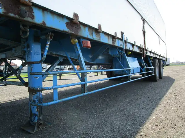 平成14年07月中古その他バントレーラー・ウィングトレーラー東急東急の画像10