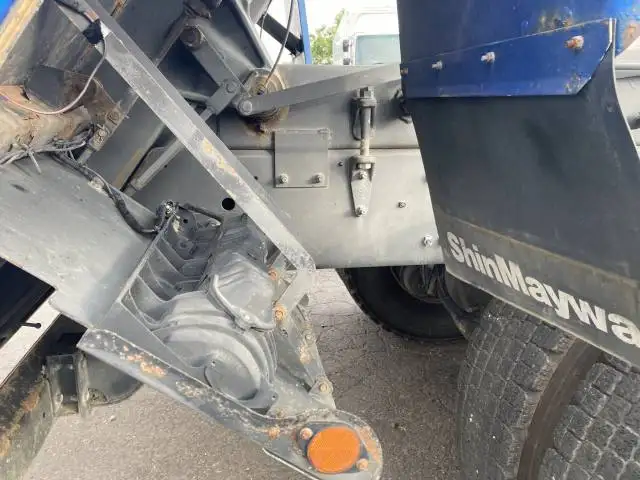 平成29年08月中古大型ダンプ三菱ふそうスーパーグレートの画像14