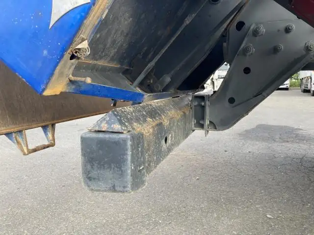 平成29年08月中古大型ダンプ三菱ふそうスーパーグレートの画像15