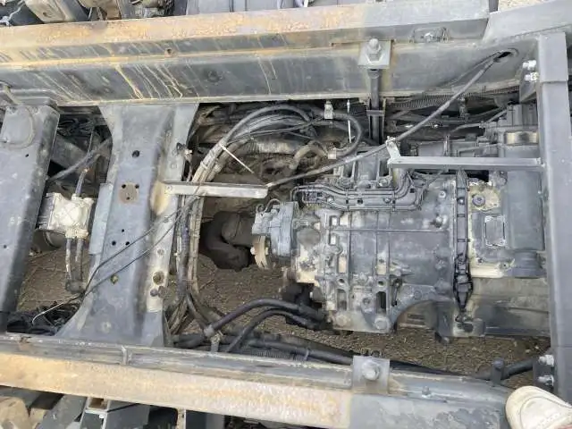 平成29年08月中古大型ダンプ三菱ふそうスーパーグレートの画像16