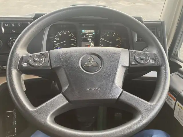 平成29年08月中古大型ダンプ三菱ふそうスーパーグレートの画像27