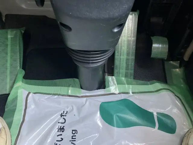 平成29年08月中古大型ダンプ三菱ふそうスーパーグレートの画像28