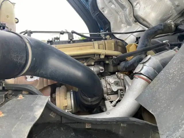 平成29年08月中古大型ダンプ三菱ふそうスーパーグレートの画像35