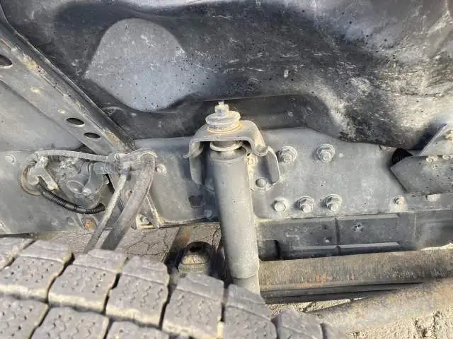 平成29年08月中古大型ダンプ三菱ふそうスーパーグレートの画像36