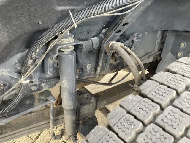 平成29年08月中古大型ダンプ三菱ふそうスーパーグレートの画像37