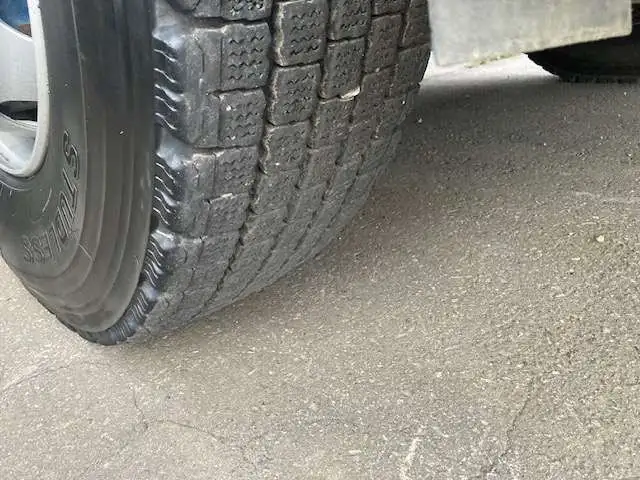 平成29年08月中古大型ダンプ三菱ふそうスーパーグレートの画像38