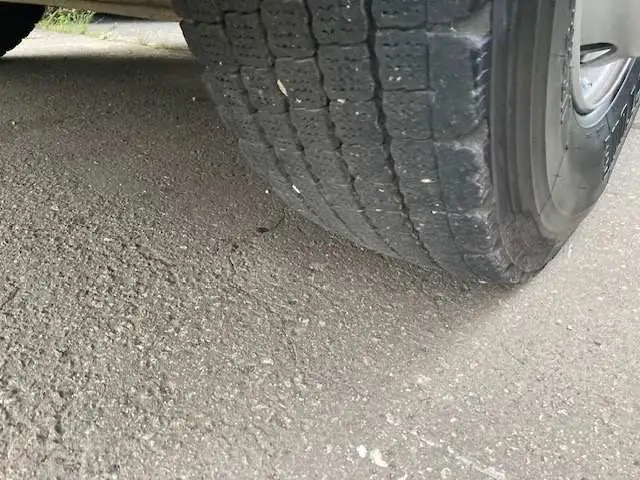 平成29年08月中古大型ダンプ三菱ふそうスーパーグレートの画像40