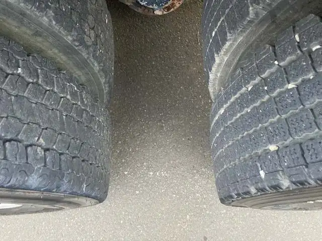 平成29年08月中古大型ダンプ三菱ふそうスーパーグレートの画像41