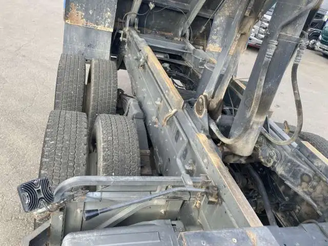 平成29年08月中古大型ダンプ三菱ふそうスーパーグレートの画像10