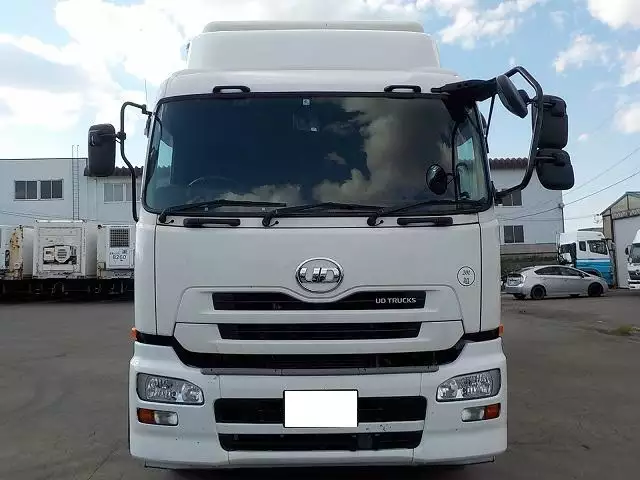 平成24年04月中古大型冷凍バン・ウィング日産UDUDトラックスの画像2