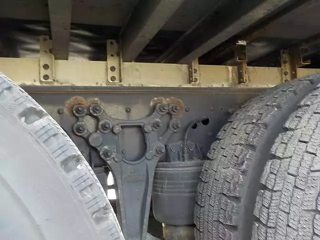 平成24年04月中古大型冷凍バン・ウィング日産UDUDトラックスの画像13