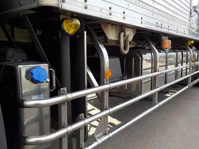 平成24年04月中古大型冷凍バン・ウィング日産UDUDトラックスの画像17