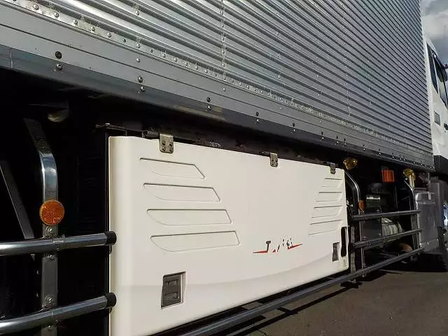 平成24年04月中古大型冷凍バン・ウィング日産UDUDトラックスの画像20