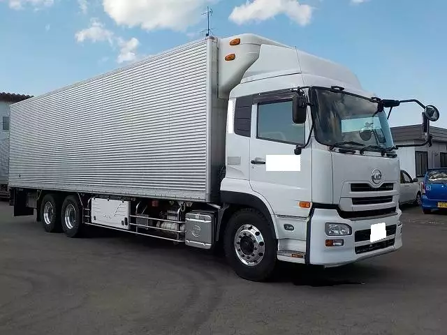 平成24年04月中古大型冷凍バン・ウィング日産UDUDトラックスの画像3