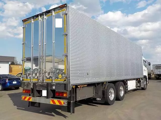 平成24年04月中古大型冷凍バン・ウィング日産UDUDトラックスの画像5