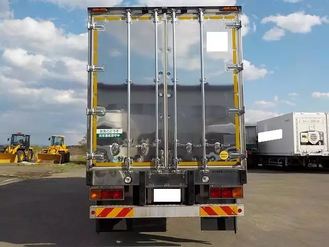 平成24年04月中古大型冷凍バン・ウィング日産UDUDトラックスの画像6