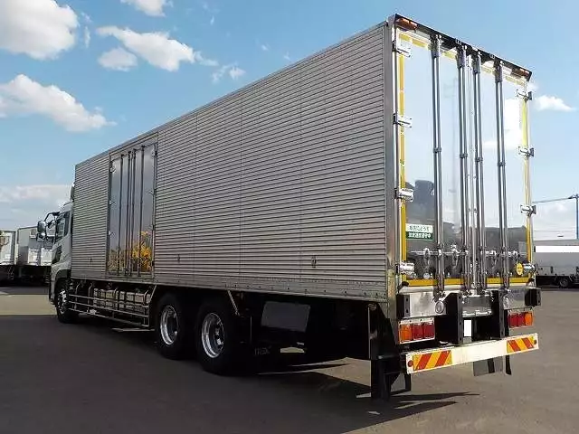 平成24年04月中古大型冷凍バン・ウィング日産UDUDトラックスの画像7