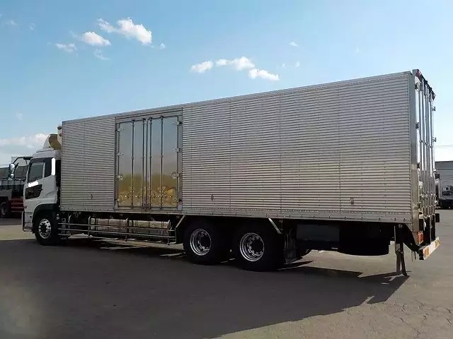 平成24年04月中古大型冷凍バン・ウィング日産UDUDトラックスの画像8