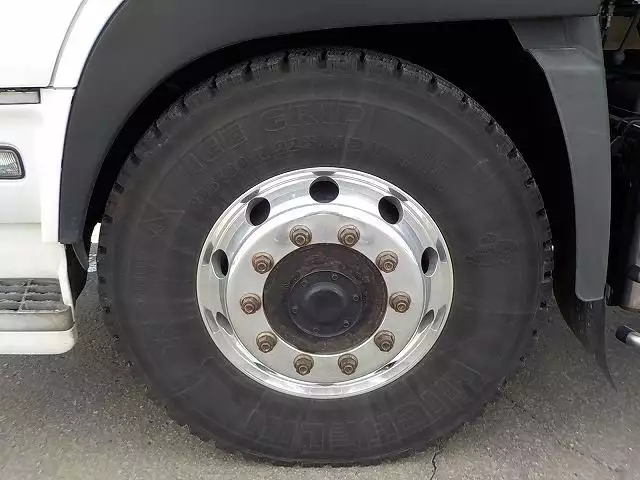 平成24年04月中古大型冷凍バン・ウィング日産UDUDトラックスの画像9