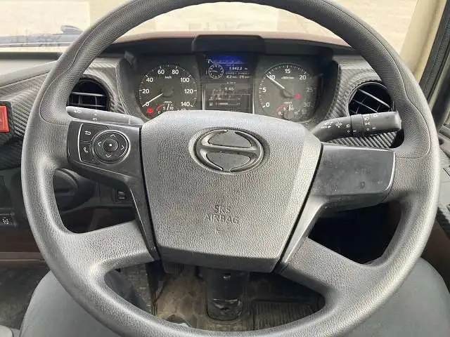 令和03年09月中古中型ダンプ日野日野の画像3