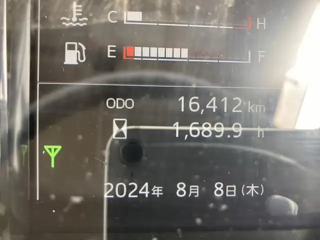 令和03年09月中古中型ダンプ日野日野の画像4