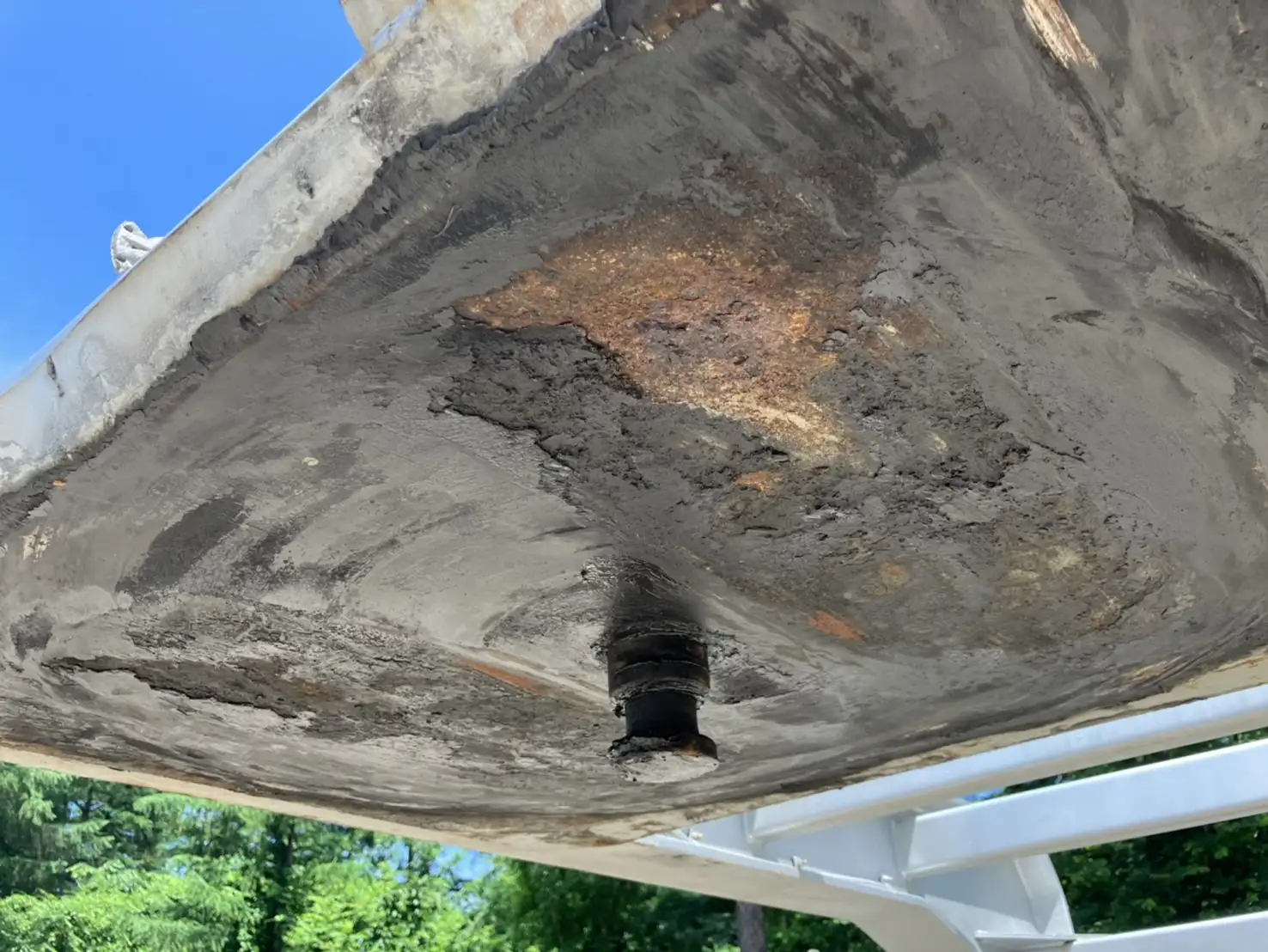 平成05年04月中古その他コンテナシャーシー日本フルハーフフルハーフの画像11