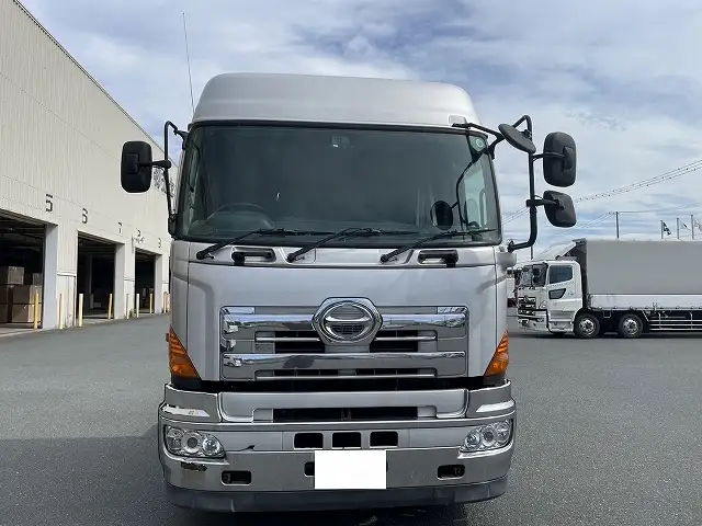 平成17年11月中古大型トラクタヘッド日野プロフィアの画像14