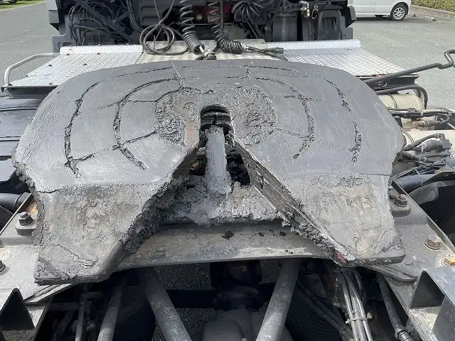 平成17年11月中古大型トラクタヘッド日野プロフィアの画像5