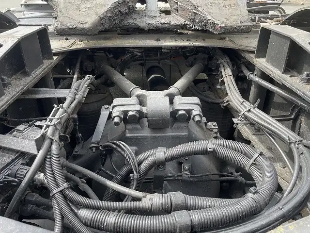 平成17年11月中古大型トラクタヘッド日野プロフィアの画像6