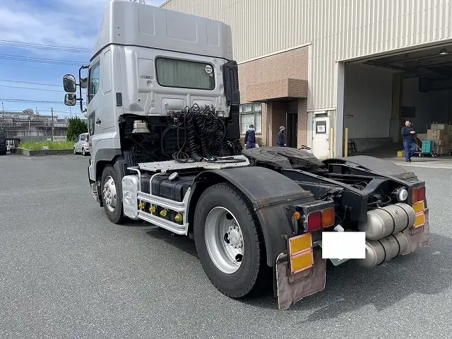 平成17年11月中古大型トラクタヘッド日野プロフィアの画像7