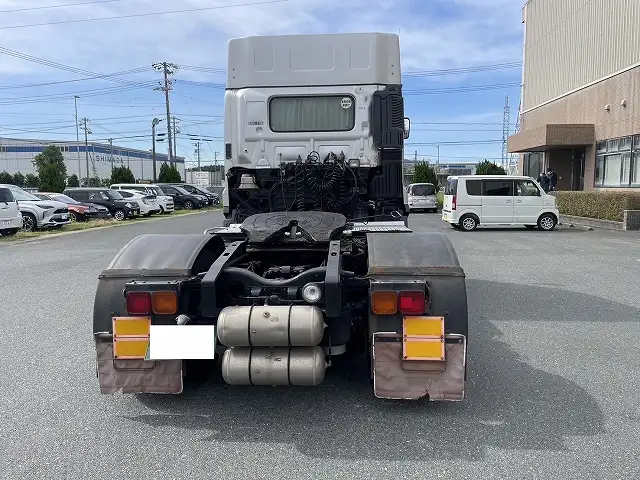 平成17年11月中古大型トラクタヘッド日野プロフィアの画像8