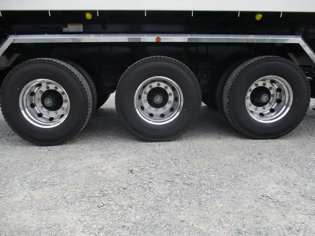 令和06年06月中古その他ダンプトレーラー・重機運搬トレーラートレクストレクスの画像17