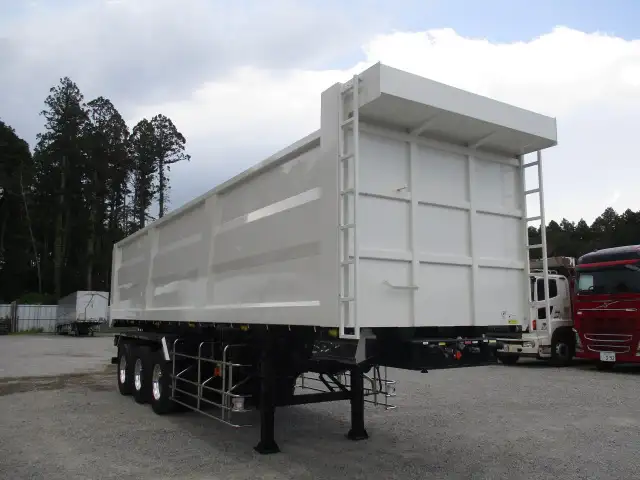 令和06年06月中古その他ダンプトレーラー・重機運搬トレーラートレクストレクスの画像3