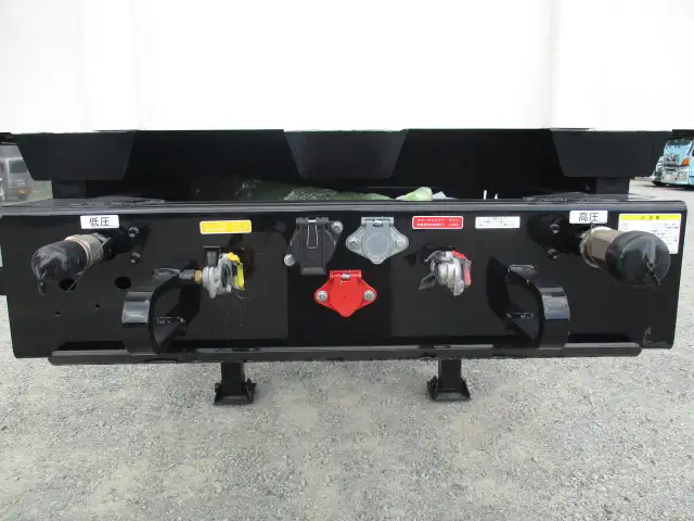 令和06年06月中古その他ダンプトレーラー・重機運搬トレーラートレクストレクスの画像25